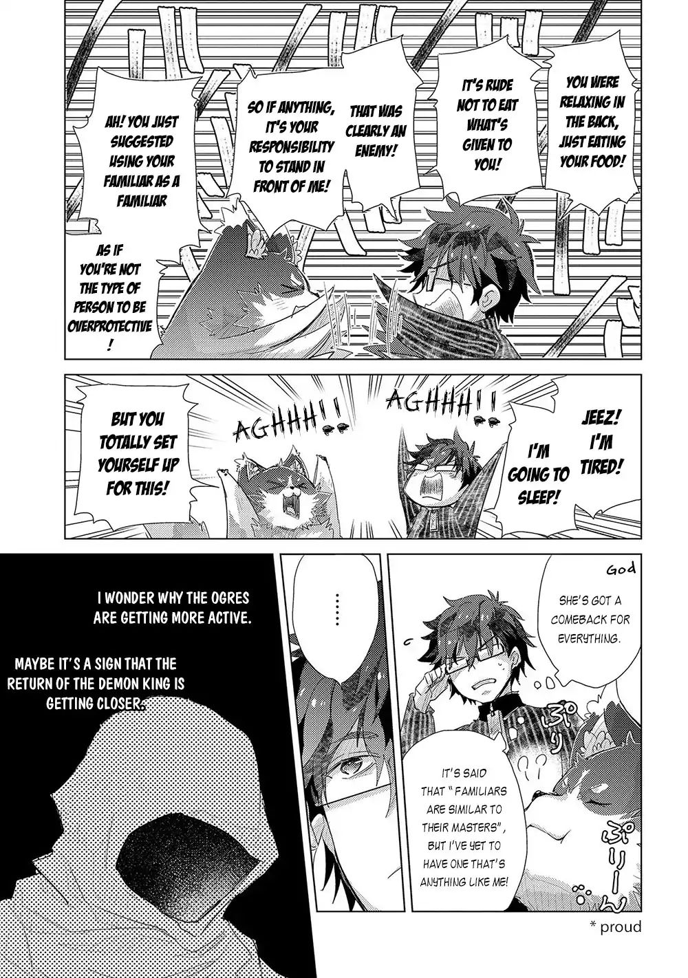 Yuukyuu no Gusha Asley no, Kenja no Susume Chapter 27 18